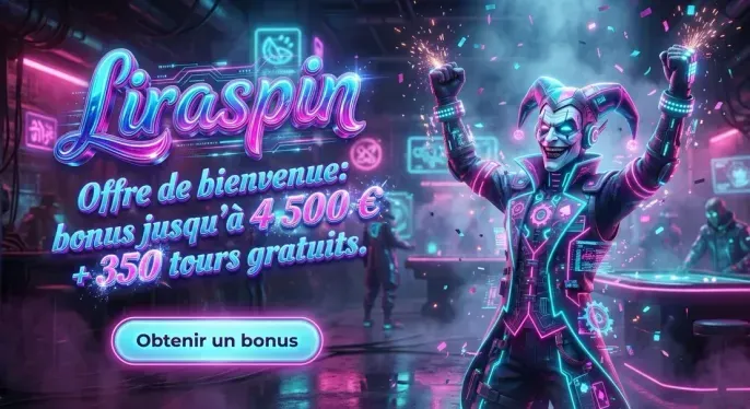 Liraspin Casino
